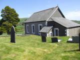 CM Old Chapel burial ground, Cefn Nannau